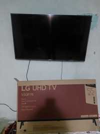 LG UHD TV 139/55