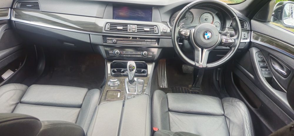 BMW  520 diesel M-paket 2013