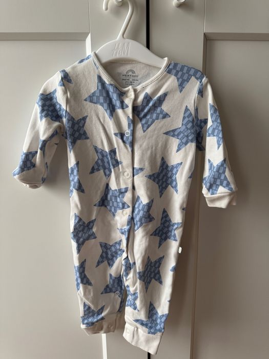 Next Бебешко яке и пижама 6-9 месеца