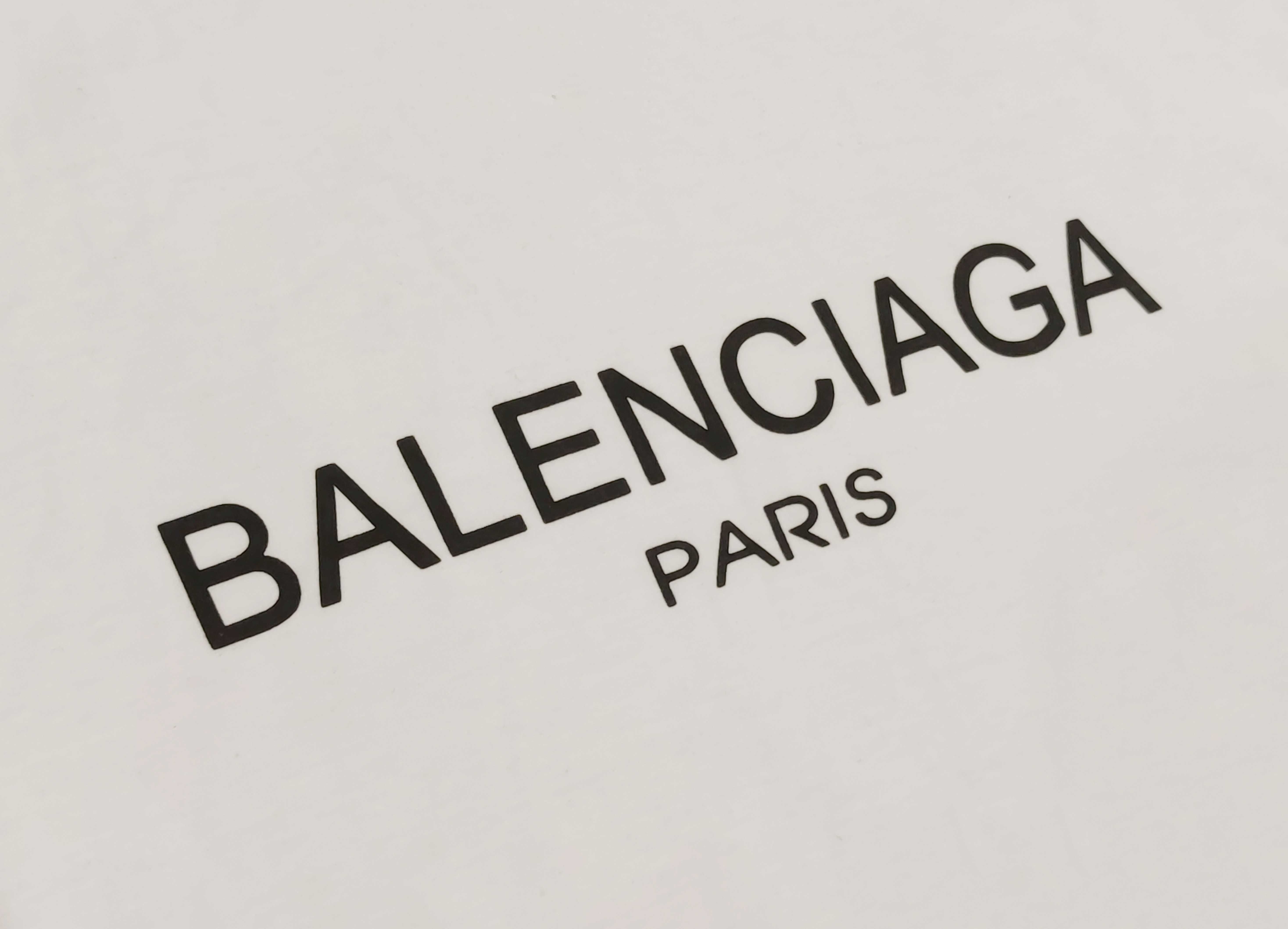 Tricou dama Balenciaga  Original