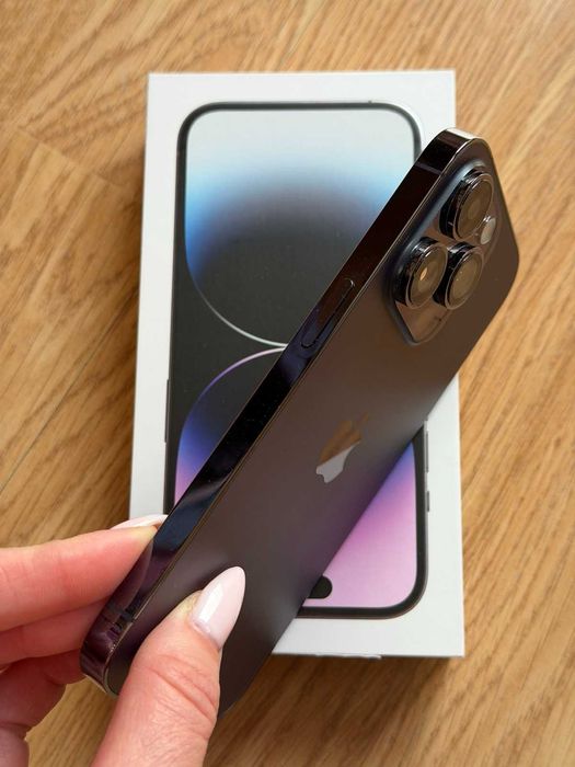 iPhone 14 Pro 512GB Deep Purple