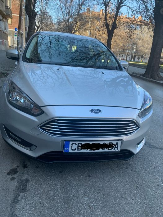 Ford focus 1.0 EcoBoost