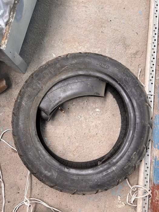 Продам шины для мопеда