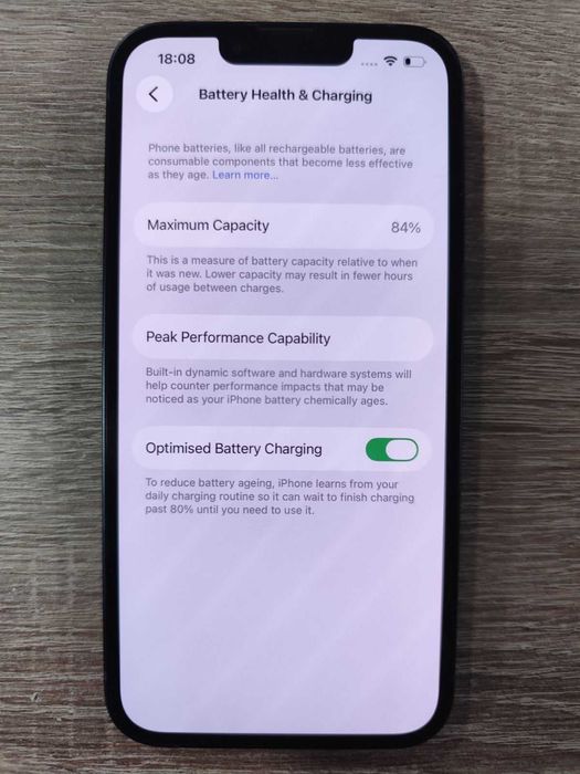 Телефон iPhone 13 128GB