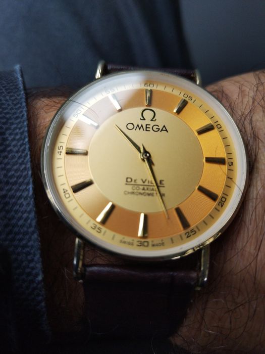 Ceas omega de ville de vinzare