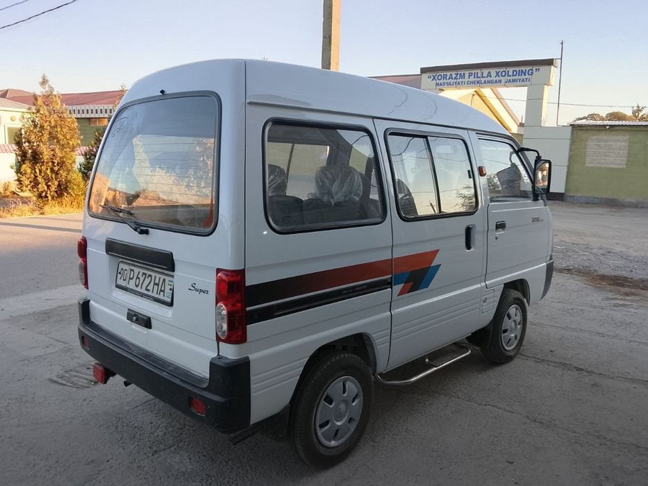 Дамаз срочно сотилади 2015 йил пробег  7000