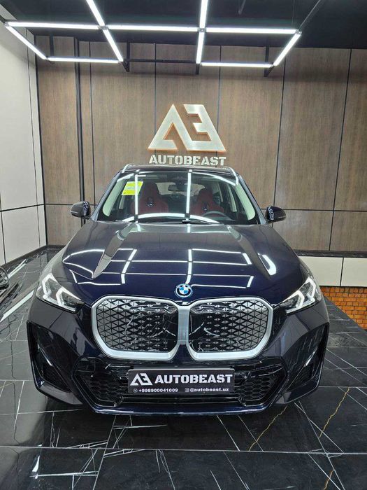BMW ix1 25L M Sport buyurtma asosida na zakaz