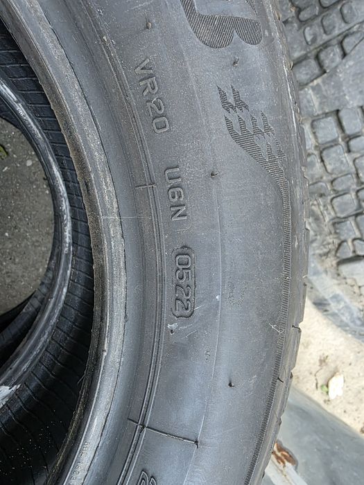 Продавам летни гуми Bridgestone Turanze T005