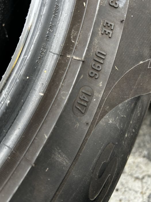 4бр Гуми зимни Pirelli 215/65R17