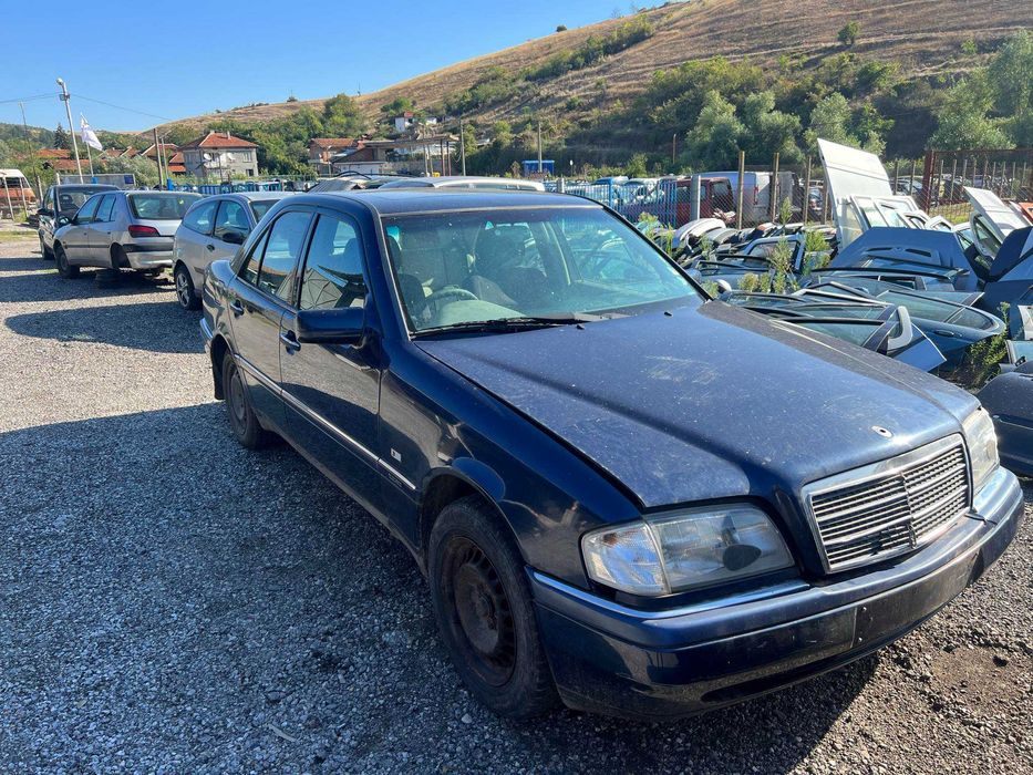 Mercedes c 180 /w 202/
