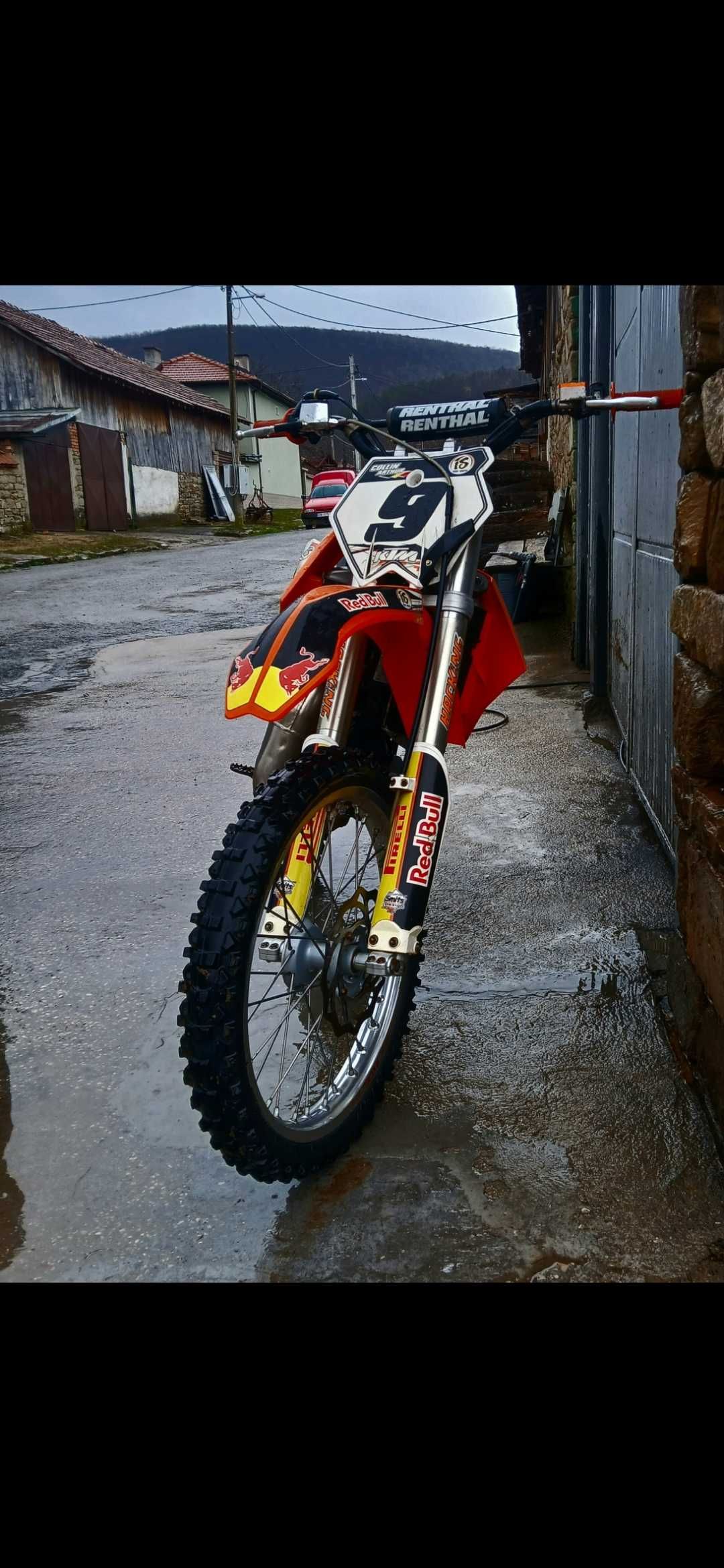 Ktm sx 85 2011 2t