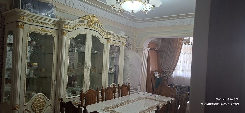 Продаётся дом срочно 5 ком свои