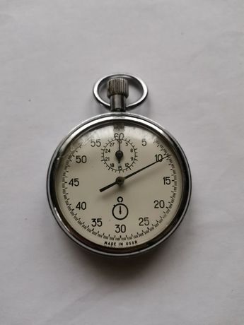 Chronometrumecanic, made in USSR