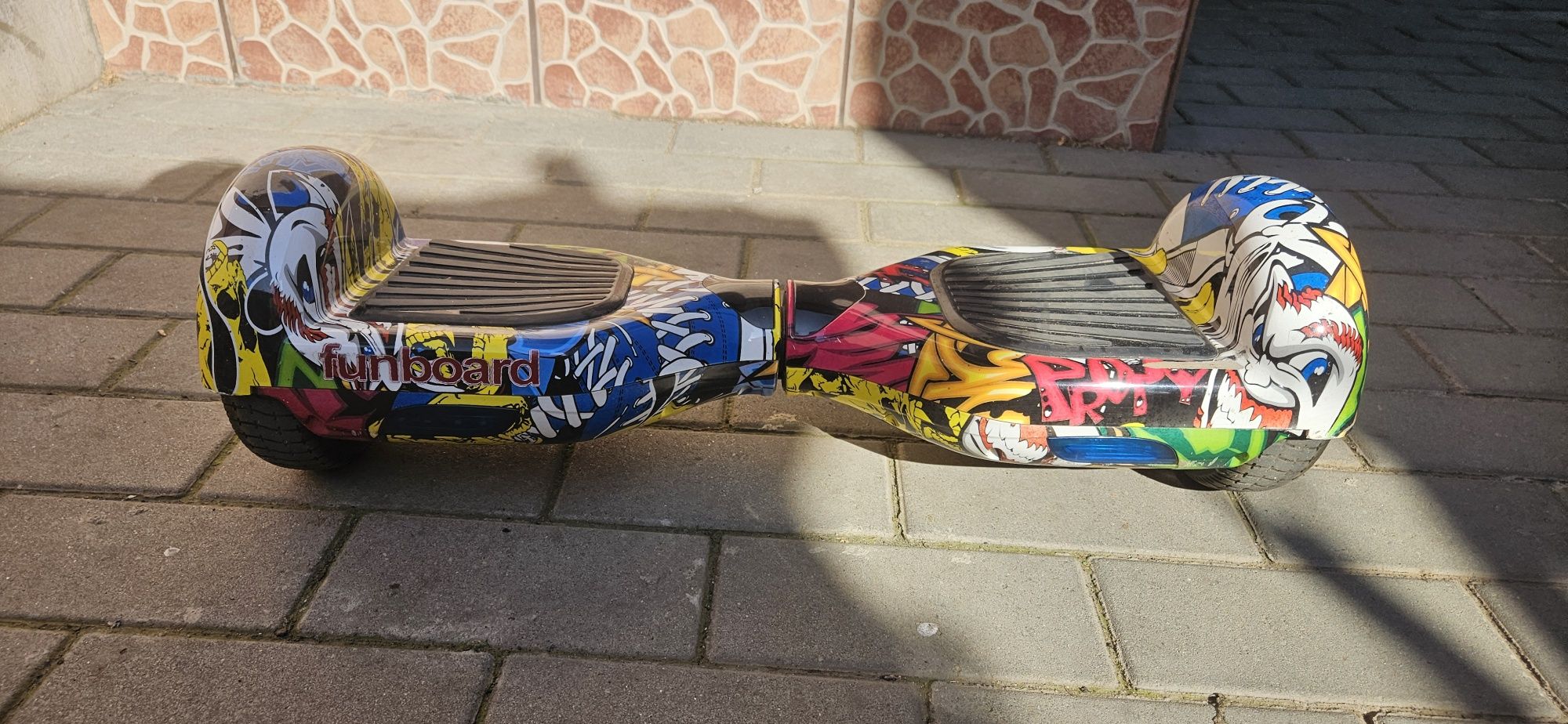 hoverboard funboard