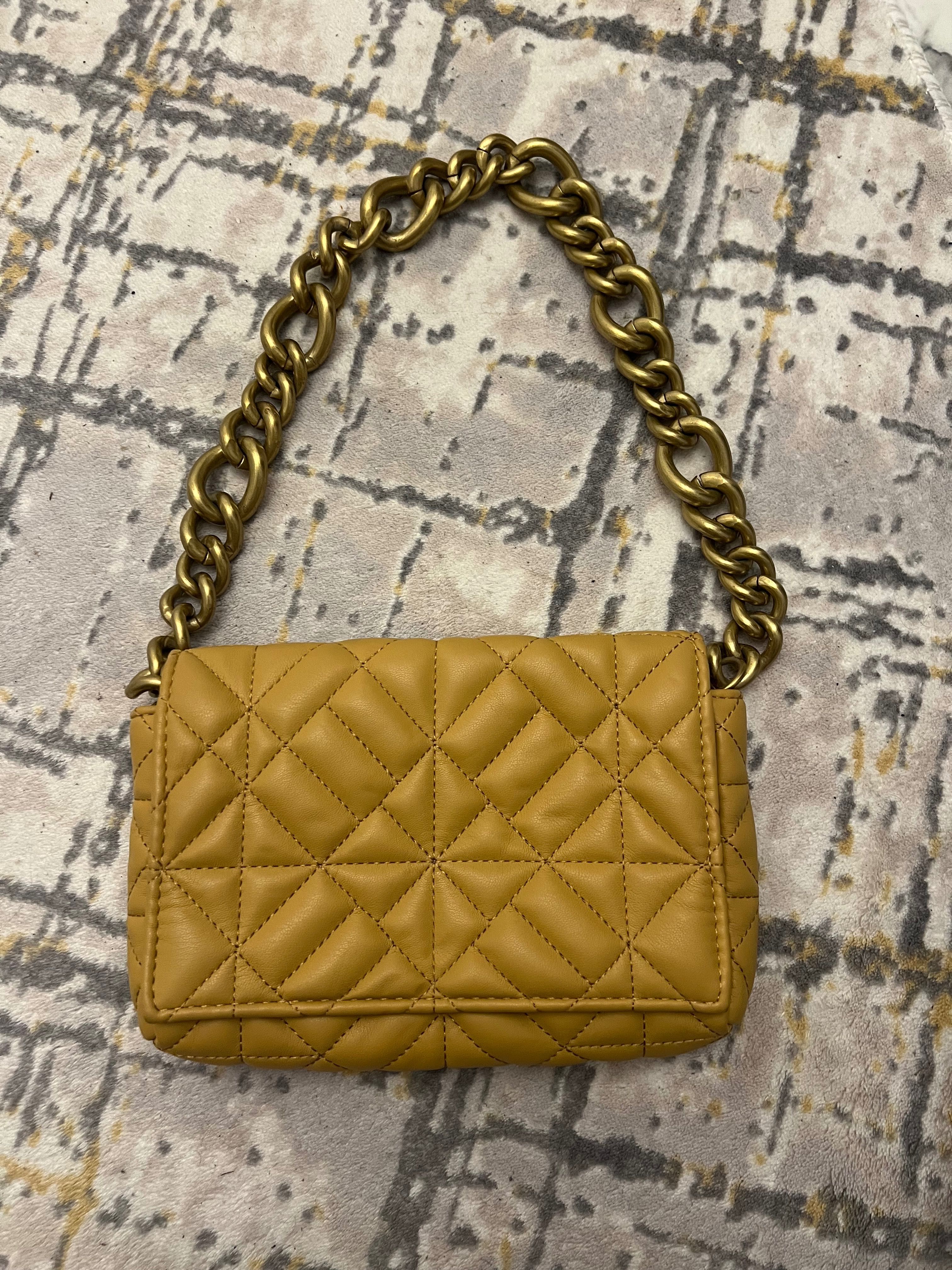 Zara Дамска чанта