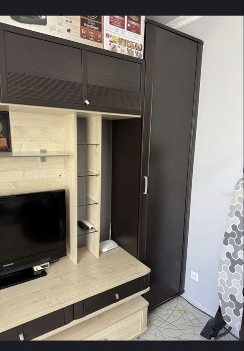 Шкаф-стенка в гостиную