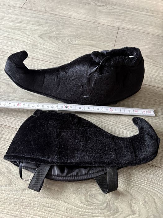 Cipici Costum Spiridus/ Mos Craciun