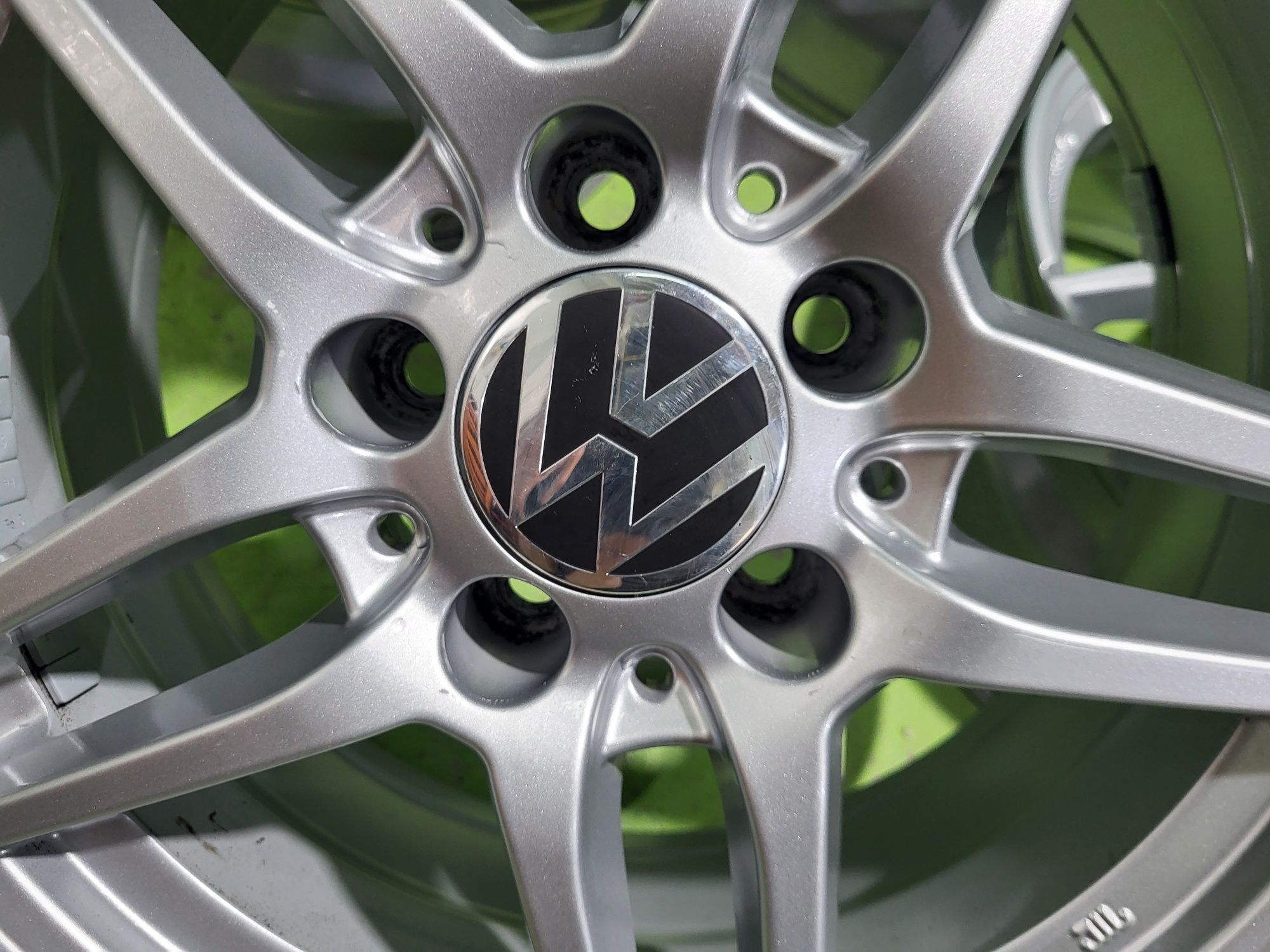 16 5x112 Vw Touran Caddy Golf Passat 5х112