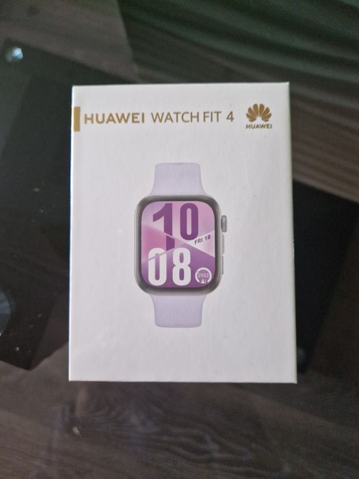 HUAWEI Watch Fit 4