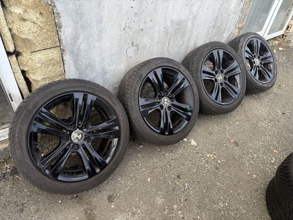 Джанти за BMW 17 цола 5x120