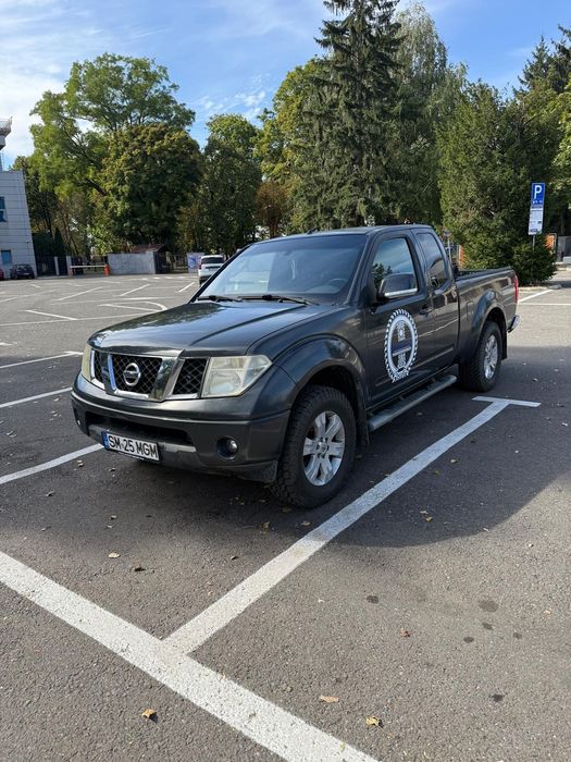 Nissan Navara 2.5 dCi 126 kW –  Unic proprietar – 131.000 km reali