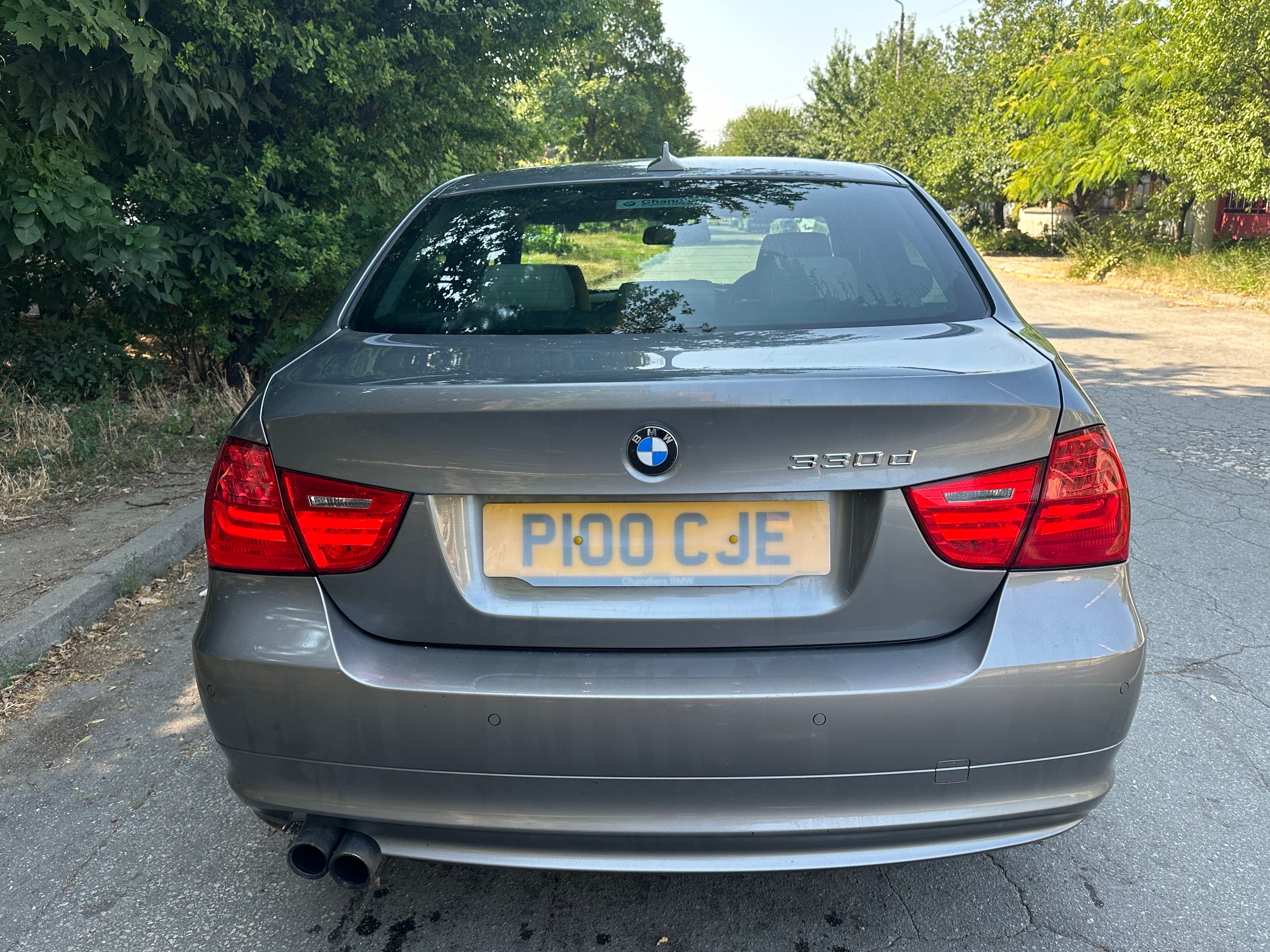 Bmw e90 330d N57 НА ЧАСТИ