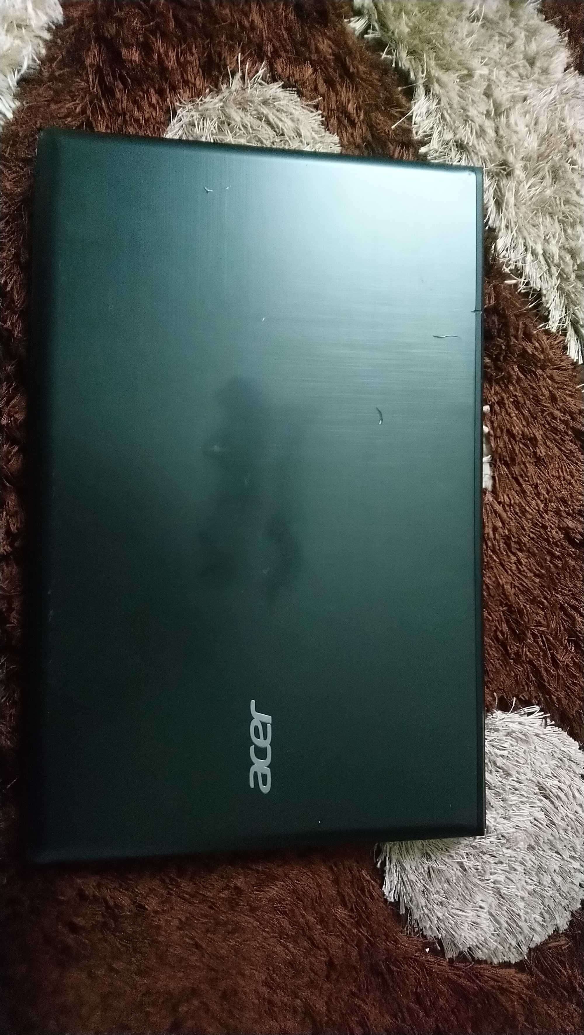 Acer E5-774G, i5-7200U, Nvidia 940MX, Samsung Evo 850 250 Gb