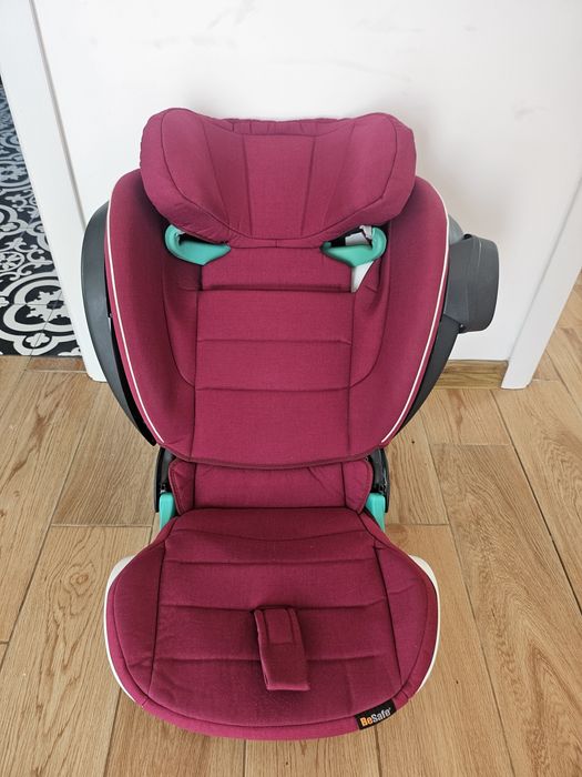 Scaune auto besafe isofix