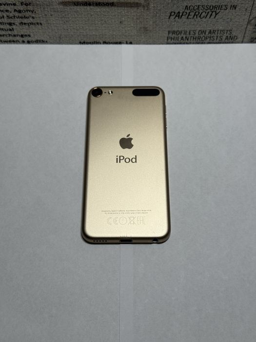 СРОЧНО iPod touch 6 32гб