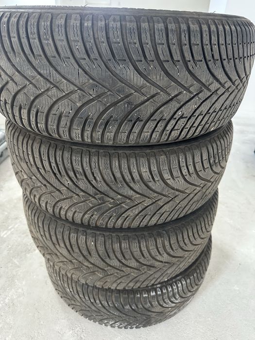 4бр. Зимни гуми Kleber Krisalp HP3 205/55 R16
