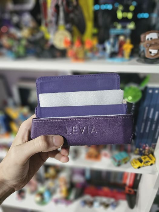 Husa iqos iluma mov piele