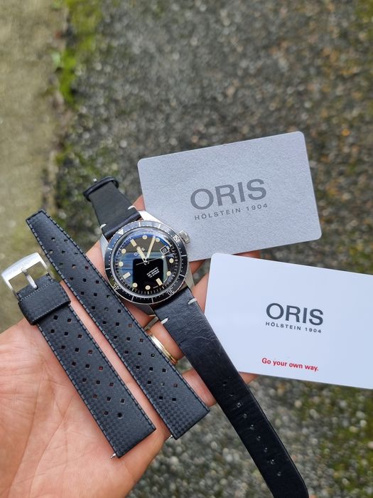 Ceas Oris FRATELLO LIMITED EDITION - 300 buc acte cutie ca nou