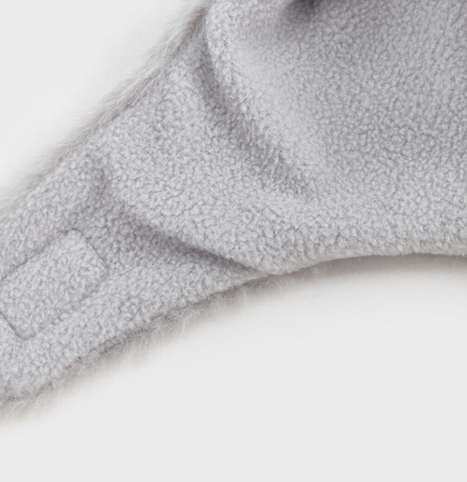 Детска шапка с мече