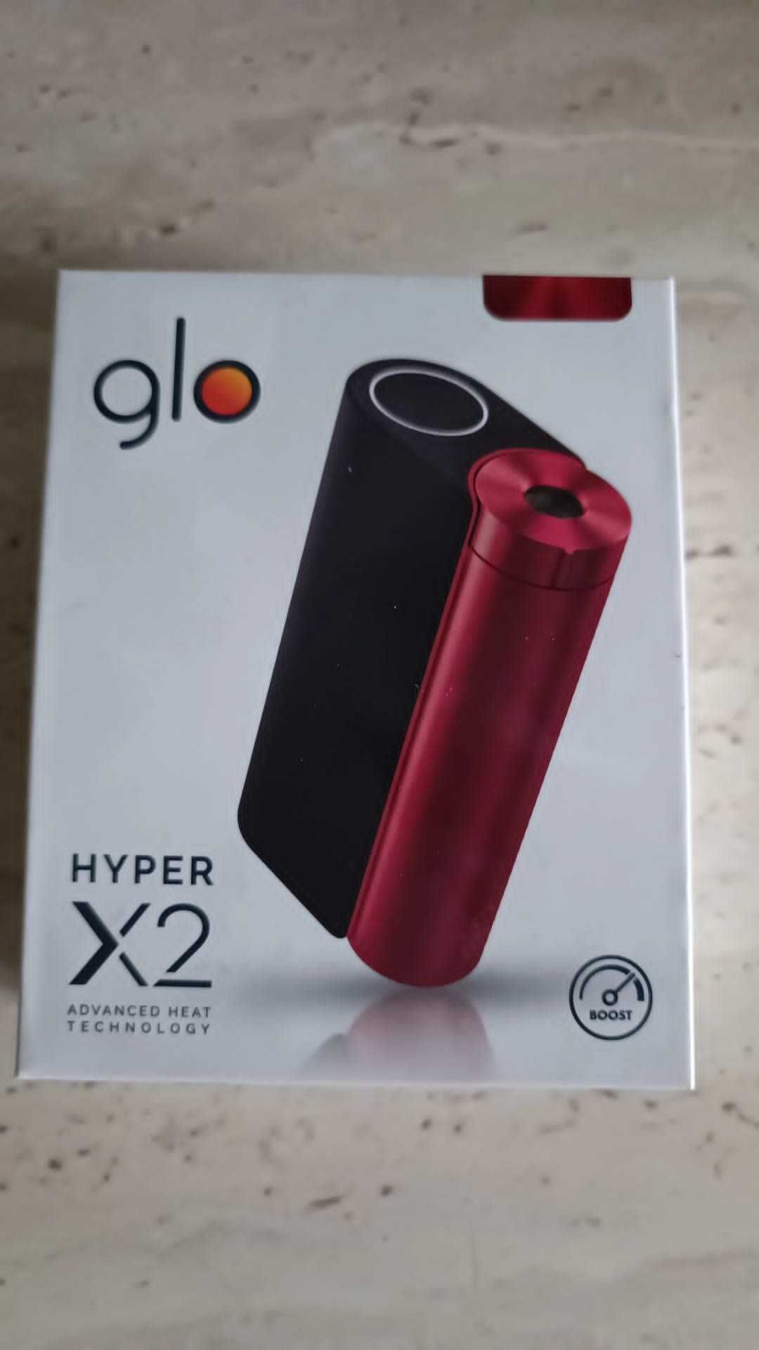 Device glo™ hyper X2