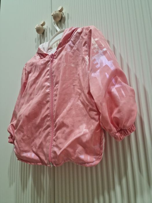 Яке benetton,boboli момиче