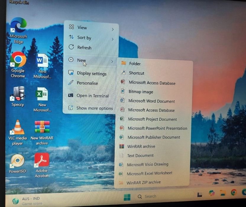 Laptop ASUS i7-6500u