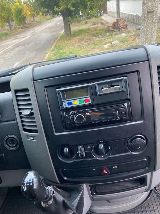 Mercedes Benz Sprinter