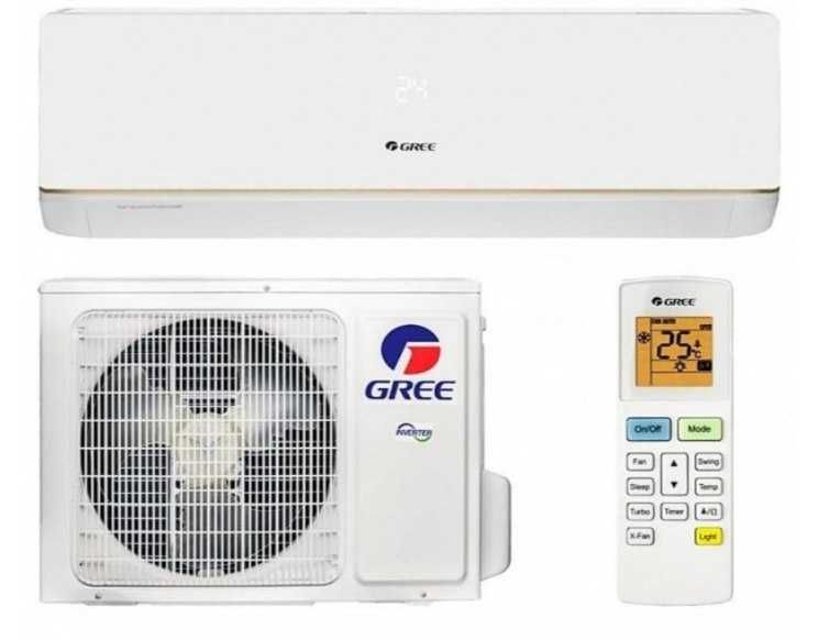 GREE BORO 12 GWH12AAB inverter Оптом