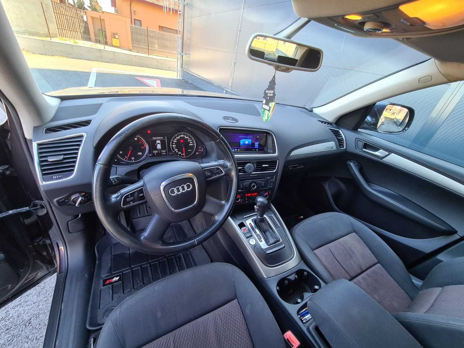 Audi Q5 2.0 TFSI Quattro S-TRONIC