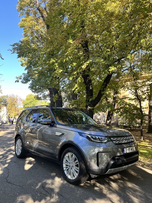 Land Rover Discovery 5 HSE