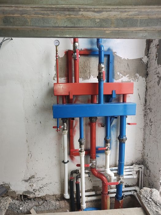 Instalator sanitar ,termice,panouri solare,centrale termice etc.