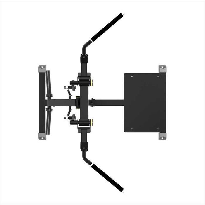 Машина за Гърди Standing Chest Fly Impulse IFP1206, Фитнес Уреди