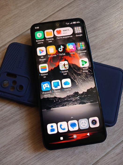 Редми ноут 10S. Продаю недорого.