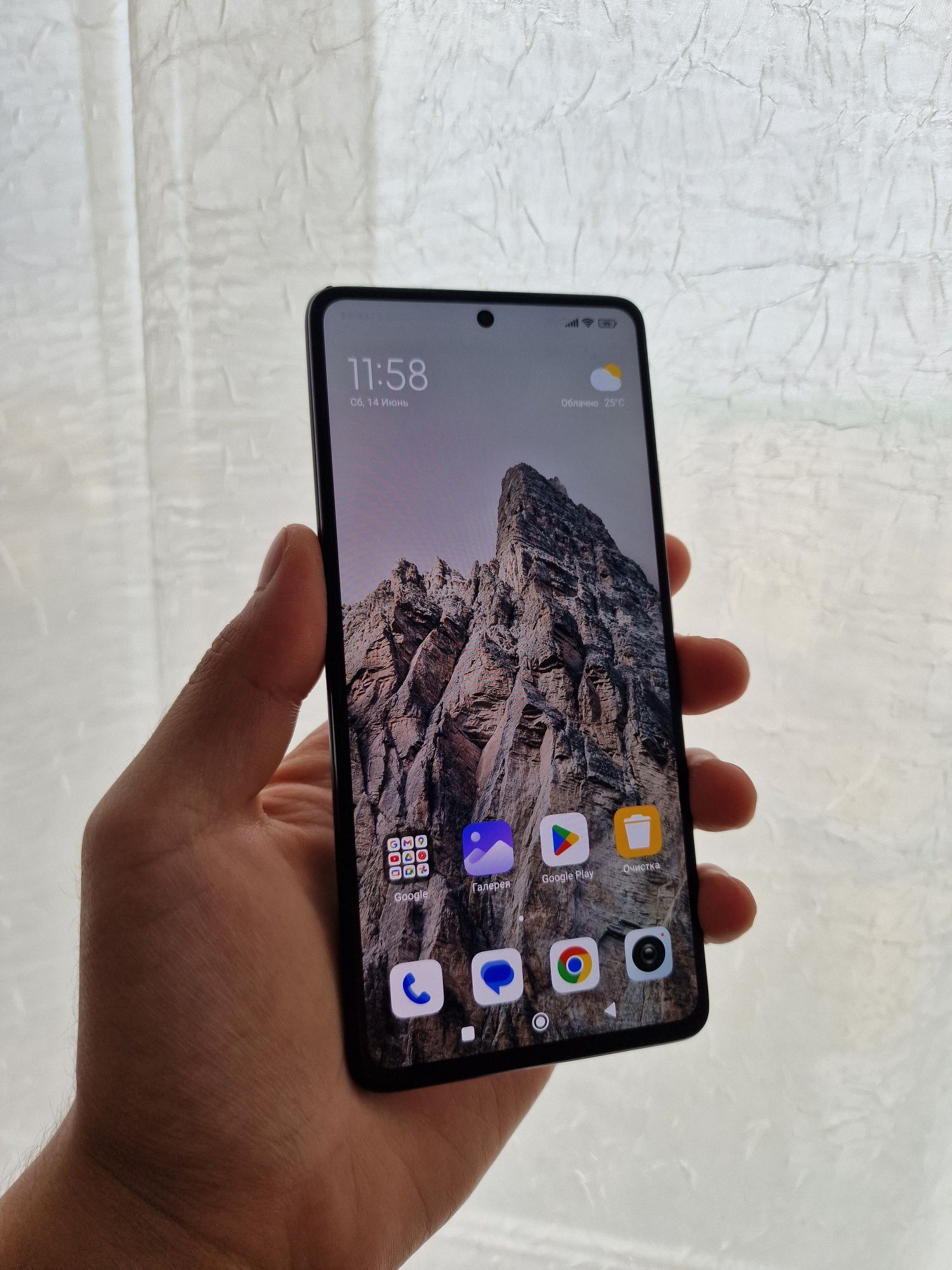 Xiaomi Mi 11T 256gb Игровой