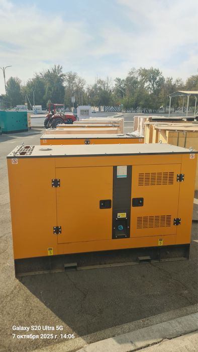 Генератор 50/62.5 kw/kvt.
