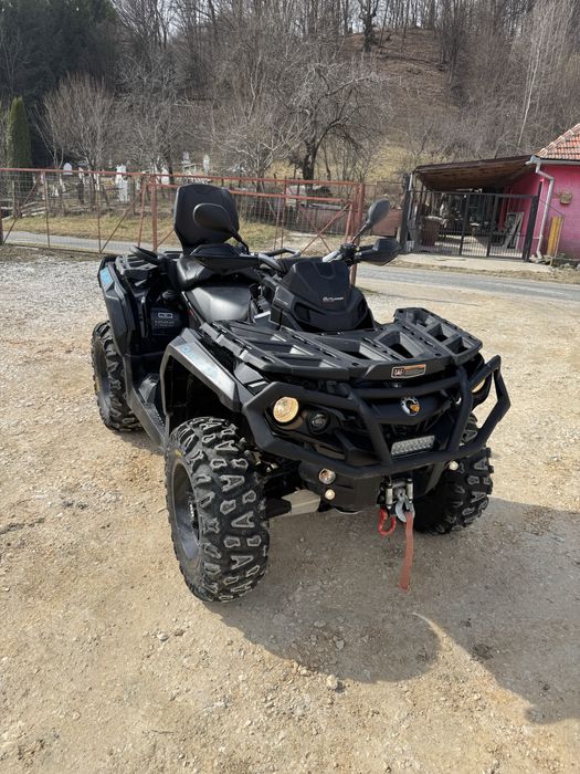 Can am outlander 1000