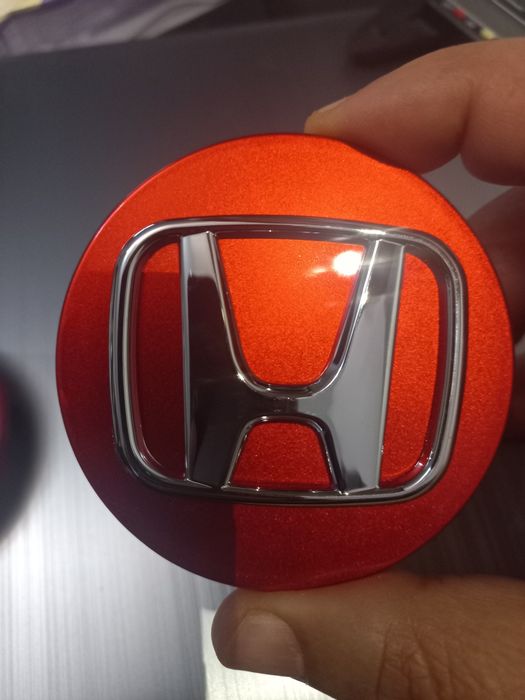 HONDA - Set 4 capace pentru jante aliaj