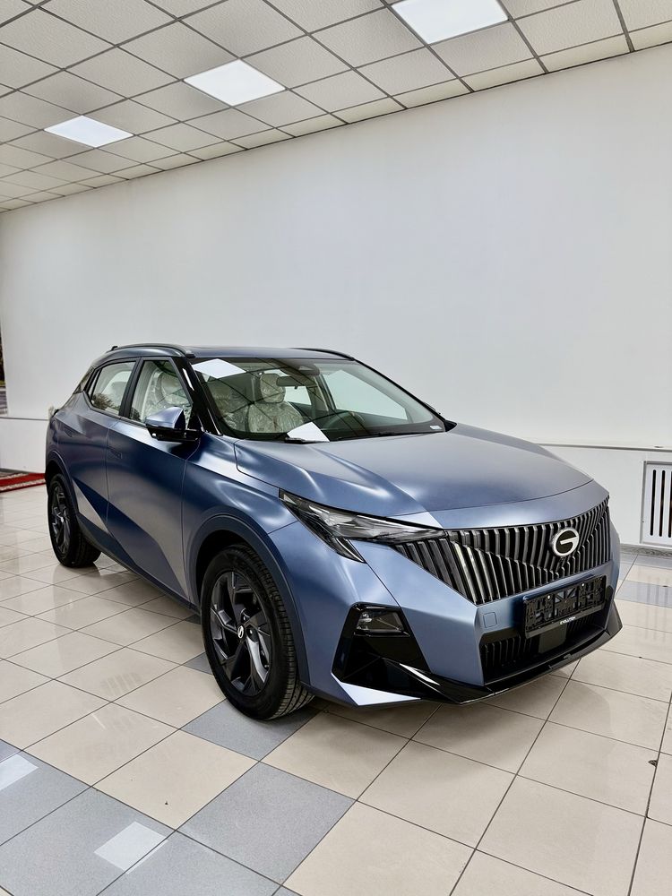 Gac GS3 Emzaom sotiladi 3 yil garantiya
