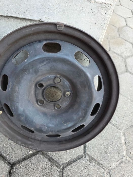 Jante de tablă pentru Skoda Octavia 1