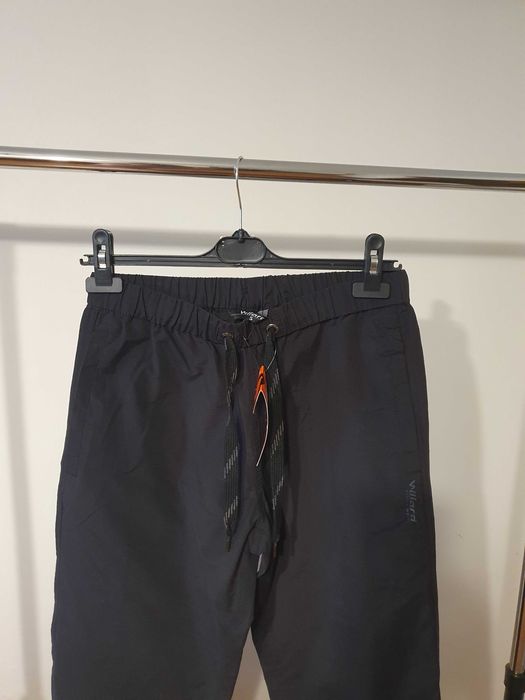 Pantaloni sport barbati Willard marimea S negri